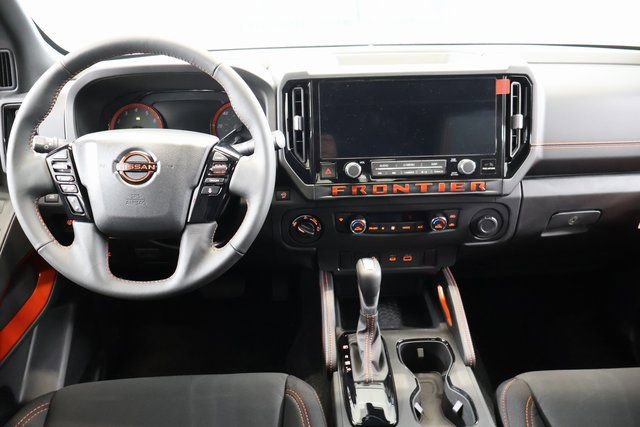 New 2025 Nissan Frontier PRO-4X image 12