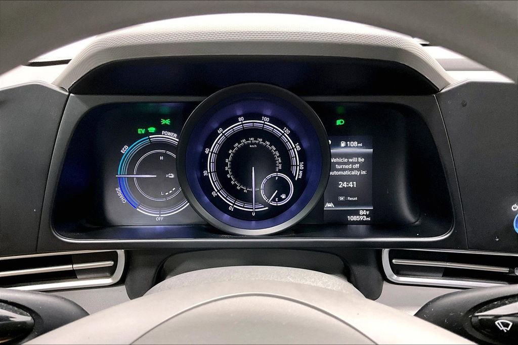 Used 2022 Hyundai Elantra Blue FWD image 25