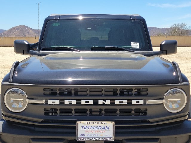 New 2026 Ford Bronco Big Bend AWD/4WD image 21