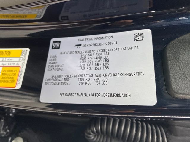 Certified 2023 GMC Yukon Denali image 26