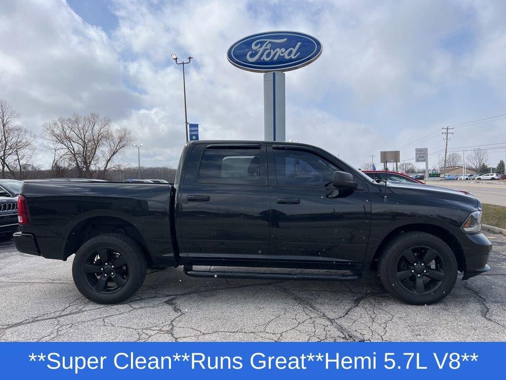 Used 2015 RAM 1500 ST w/ ST Popular Equipment Group image 40