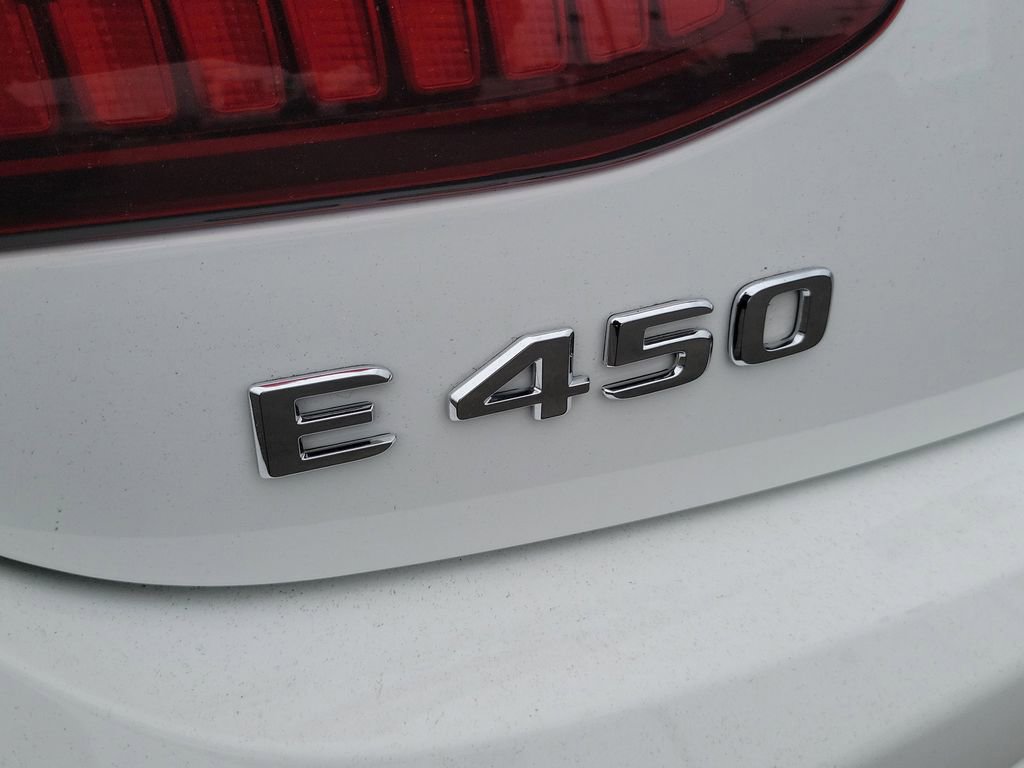 Used 2022 Mercedes-Benz E 450 Coupe image 22