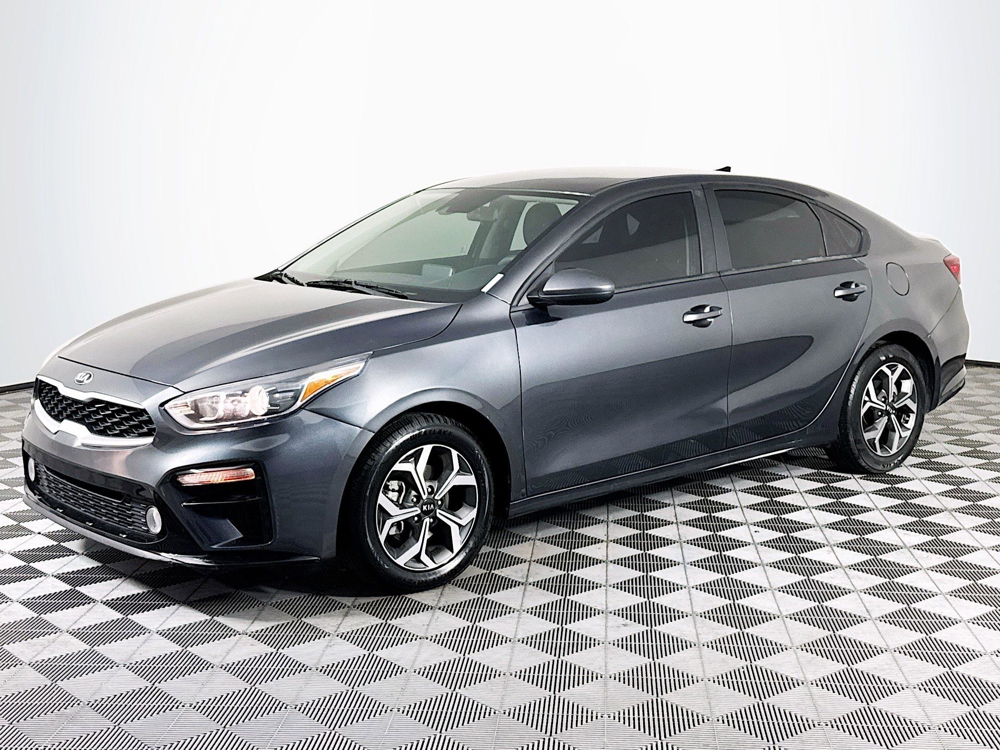 Used 2021 Kia Forte LXS image 4