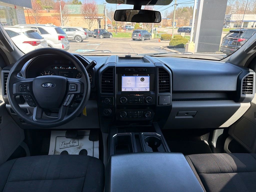 Used 2019 Ford F150 XL w/ Equipment Group 101A Mid image 14