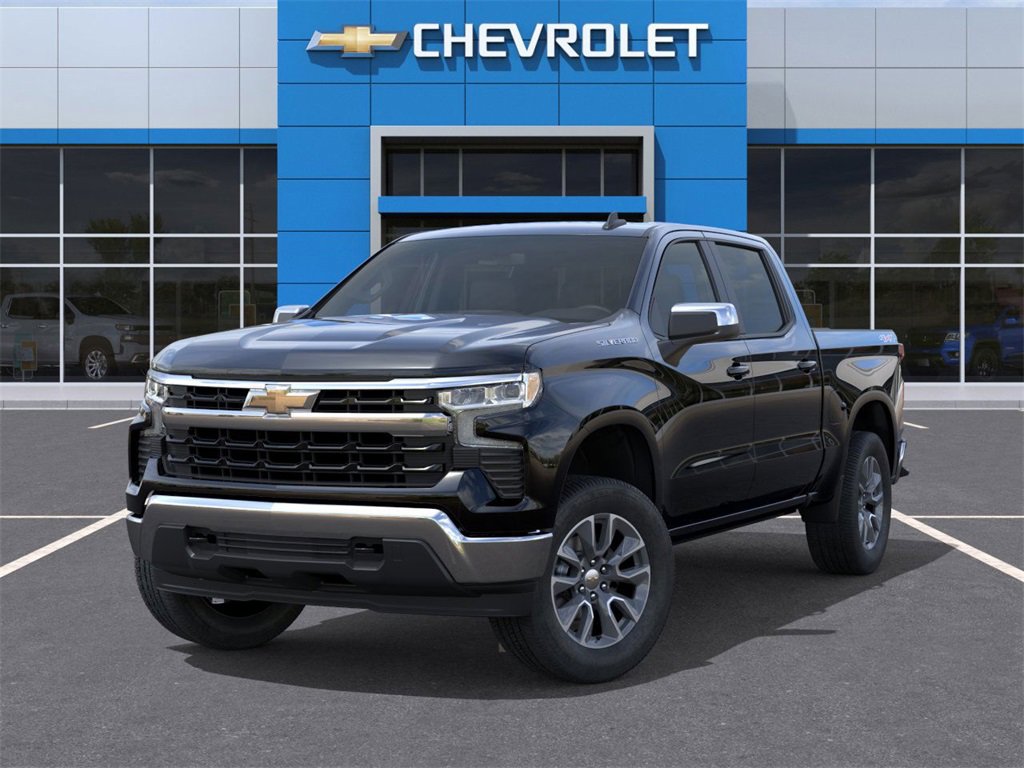 New 2026 Chevrolet Silverado 1500 LT image 35