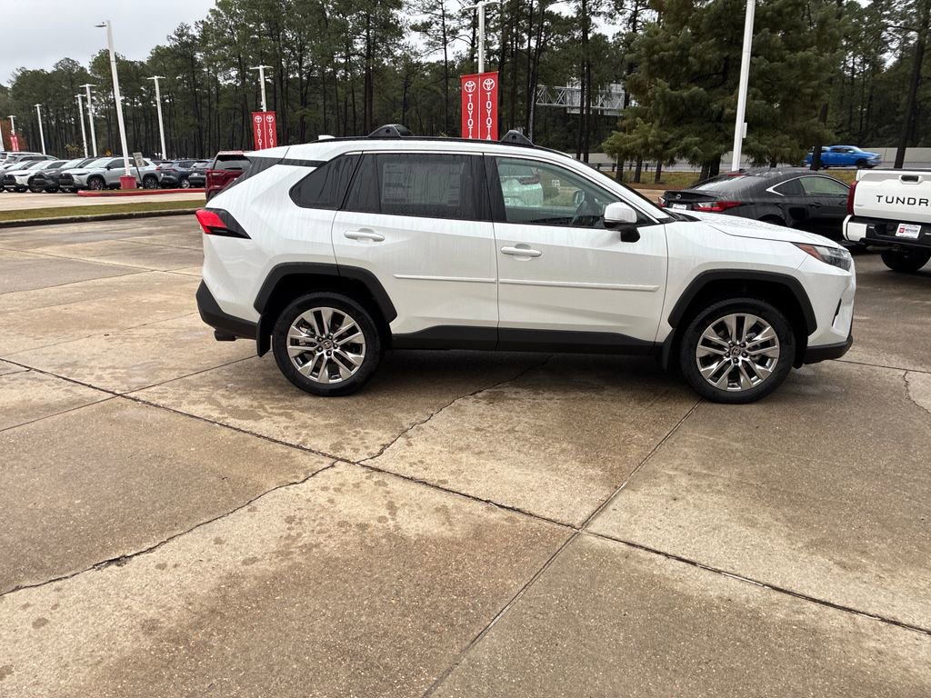 New 2025 Toyota RAV4 XLE Premium image 8