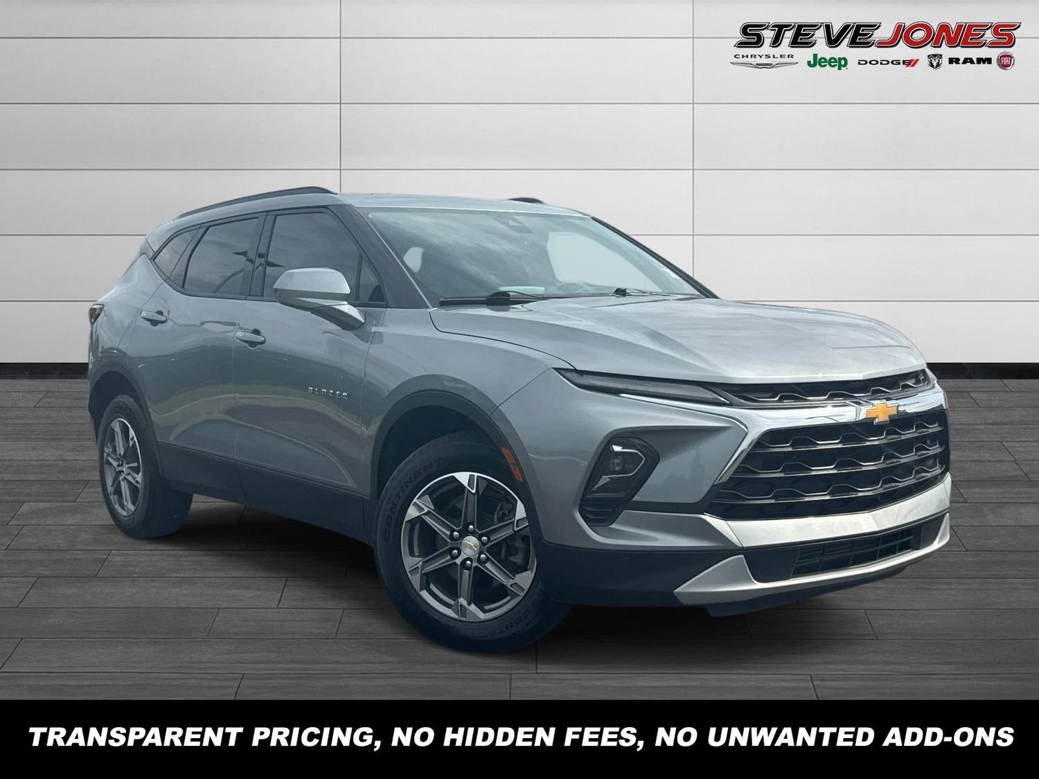 Used 2023 Chevrolet Blazer LT w/ Convenience Package