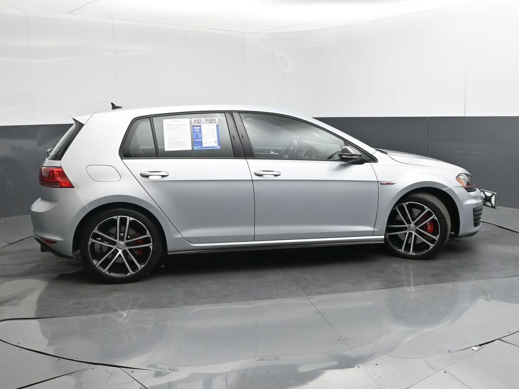 Used 2017 Volkswagen GTI Sport FWD image 6
