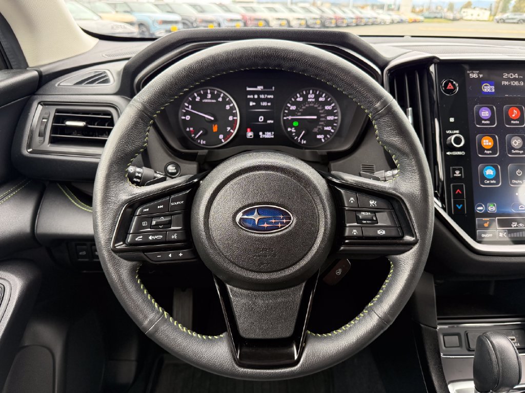 Used 2023 Subaru Ascent Onyx Edition AWD/4WD image 24