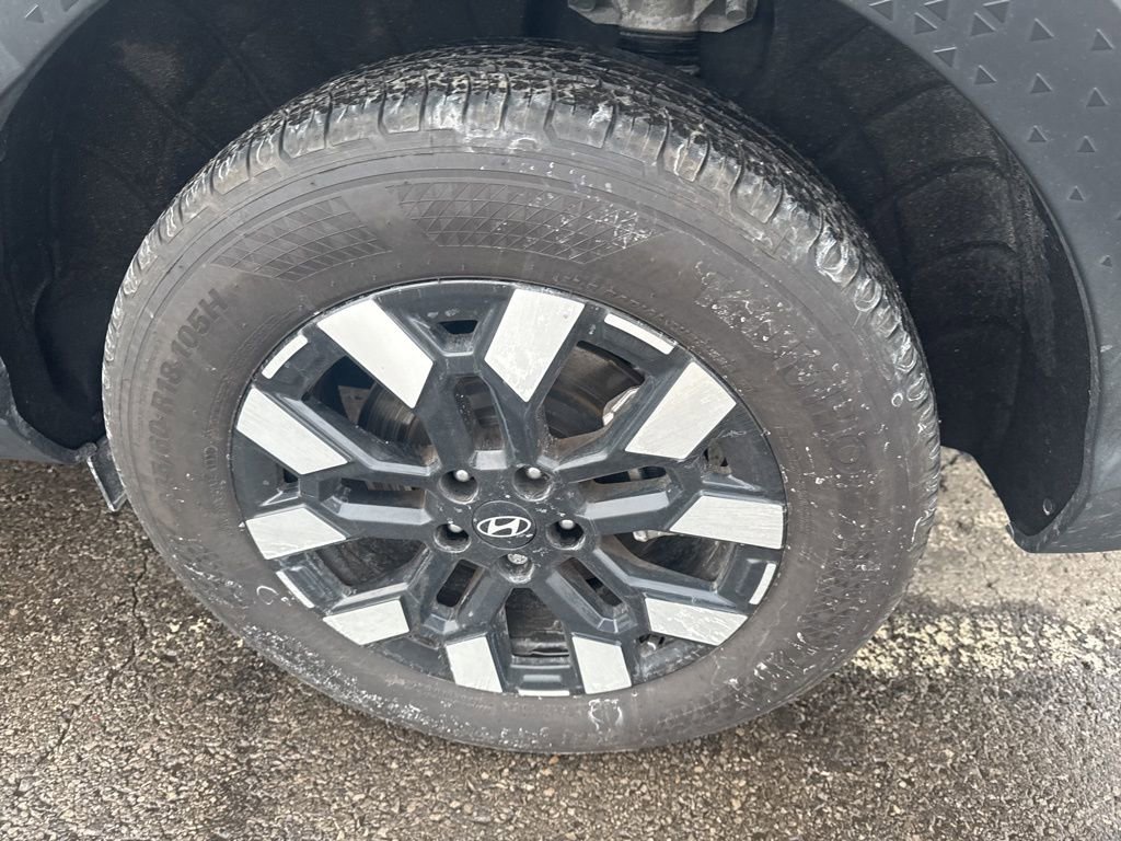 Used 2025 Hyundai Santa Cruz SEL image 45