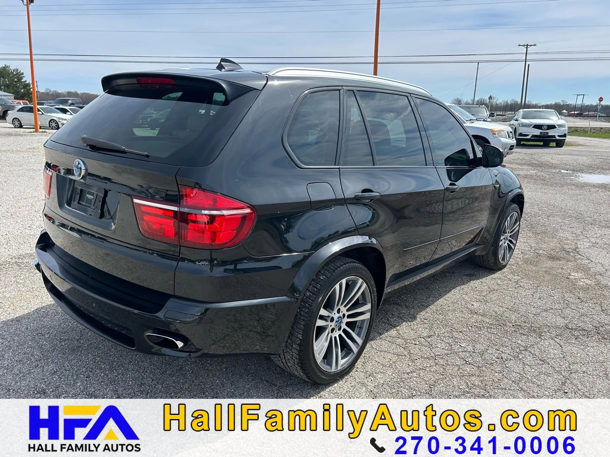 Used 2013 BMW X5 xDrive50i AWD/4WD image 5