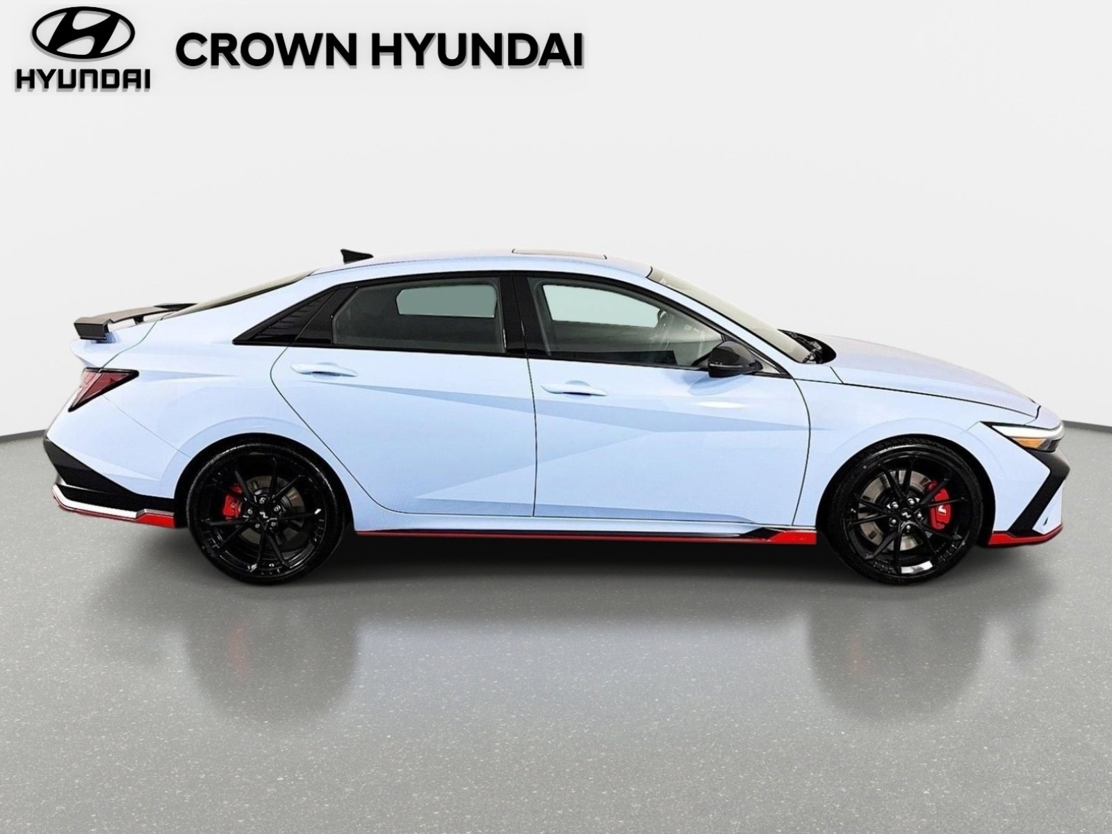 New 2026 Hyundai Elantra N w/ Cargo Package FWD image 4