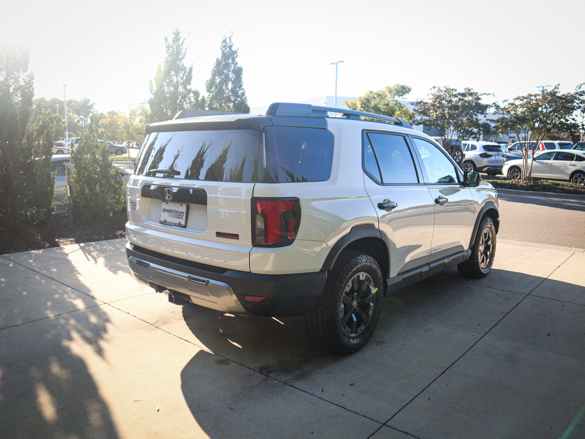 Used 2026 Honda Passport TrailSport Elite image 10