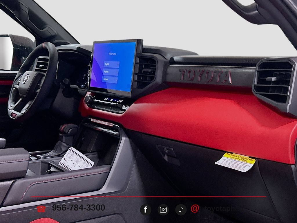 New 2026 Toyota Tundra TRD Pro AWD/4WD image 30