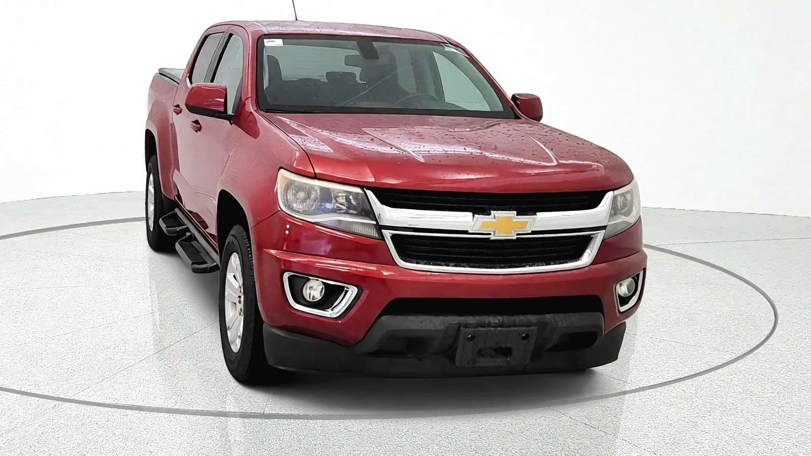 Used 2015 Chevrolet Colorado LT w/ LT Convenience Package RWD image 2