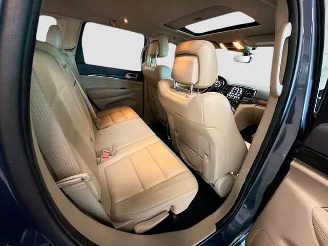 Used 2020 Jeep Grand Cherokee Limited image 23