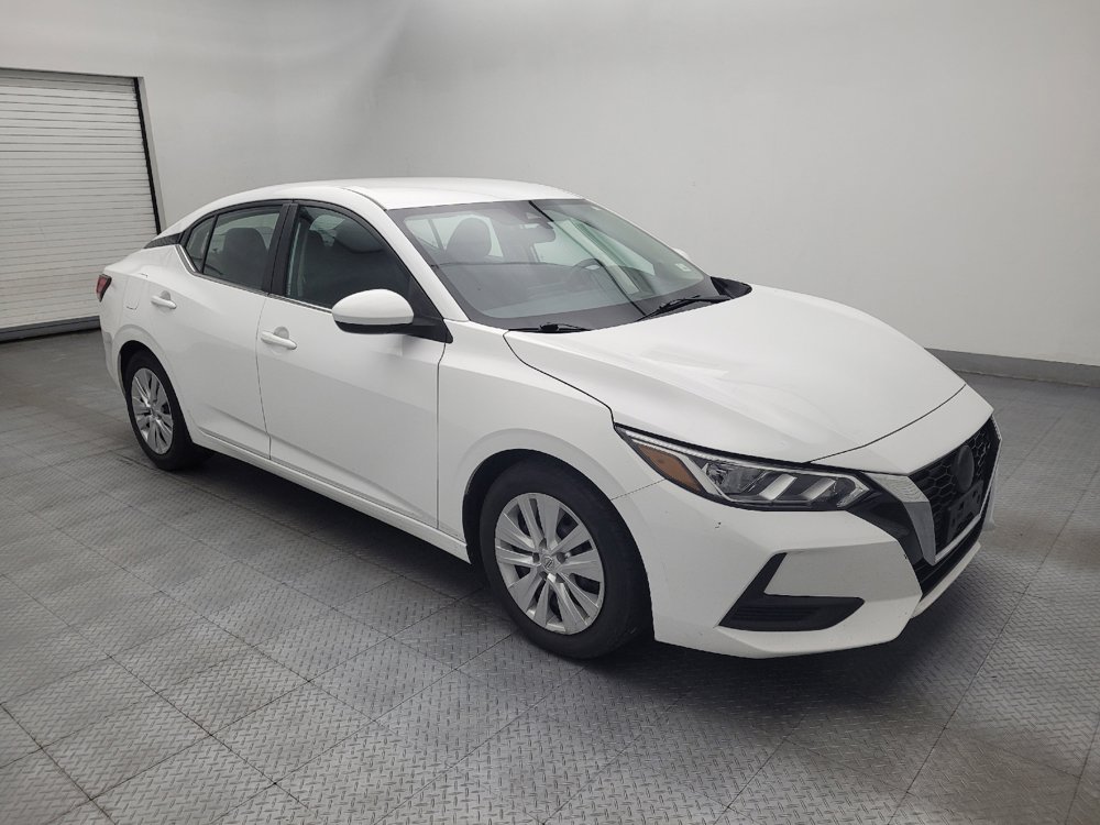 Used 2022 Nissan Sentra S FWD image 11