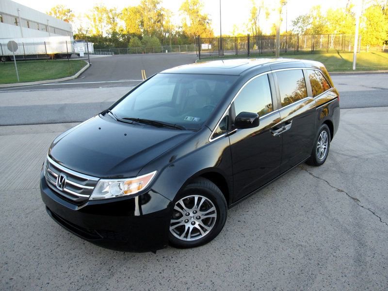 Used 2012 Honda Odyssey EX-L image 4