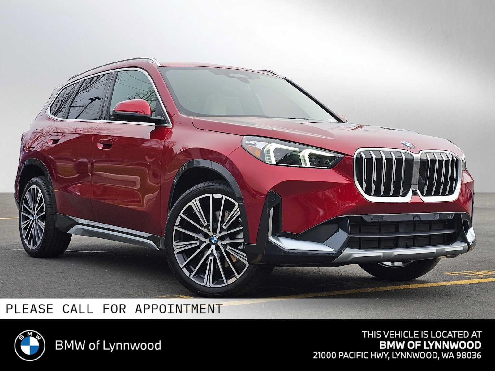 New 2026 BMW X1 xDrive28i w/ Technology Package AWD/4WD image 1