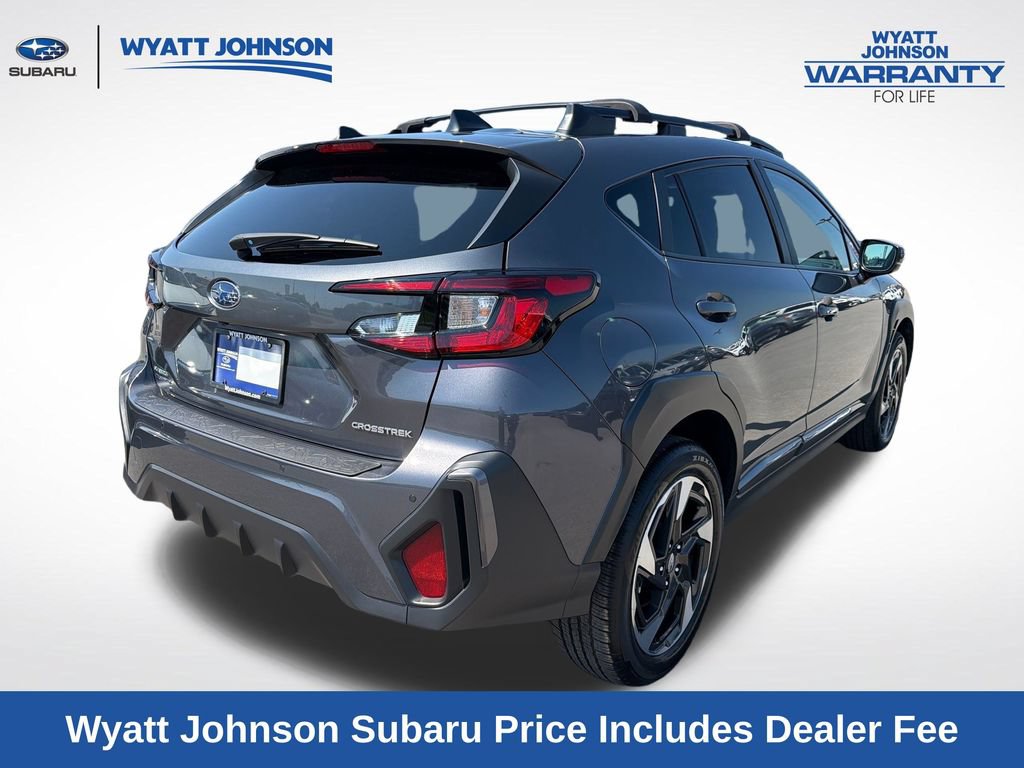 Used 2025 Subaru Crosstrek 2.5i Limited w/ Crosstrek Mirror Package AWD/4WD image 8