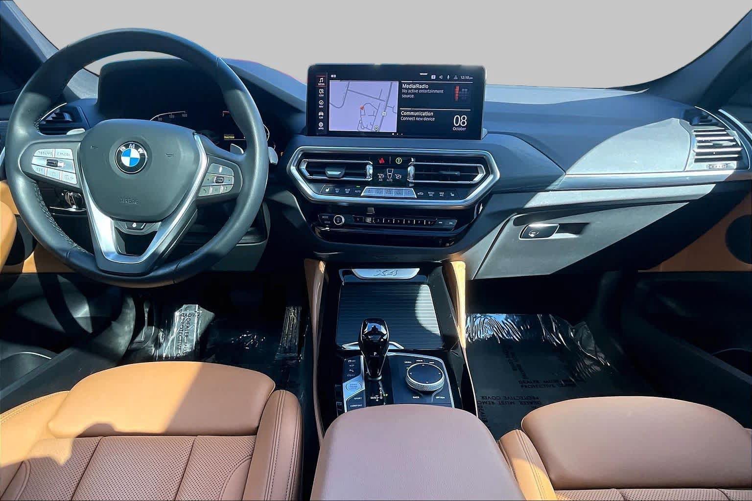 Used 2024 BMW X4 xDrive30i w/ Premium Package AWD/4WD image 15