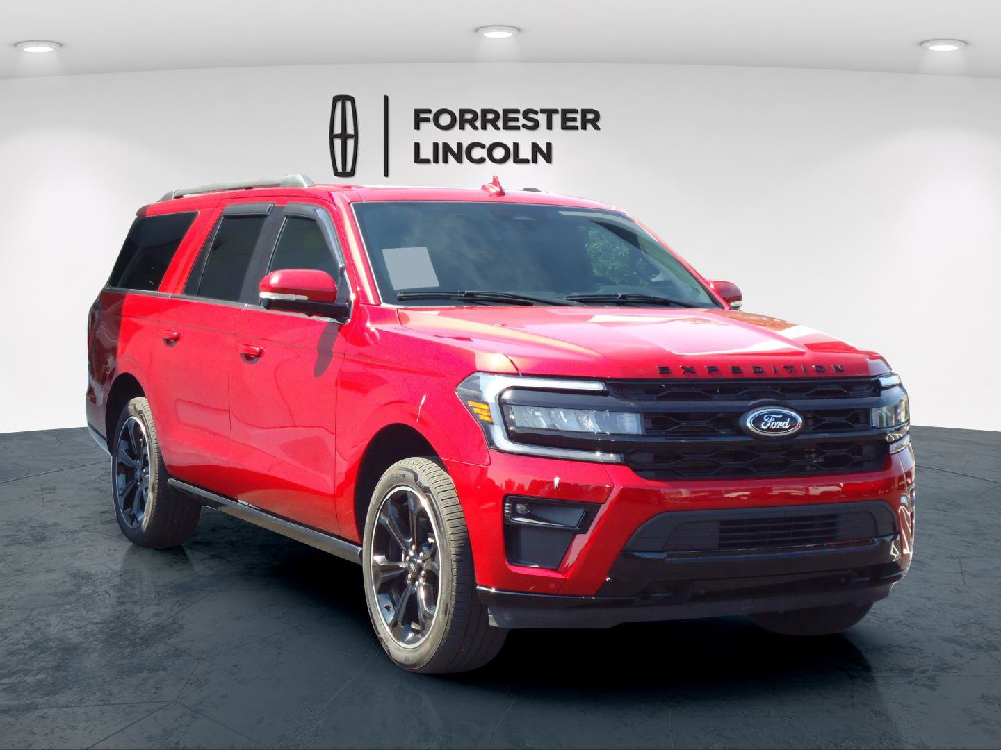 Used 2022 Ford Expedition Max Limited