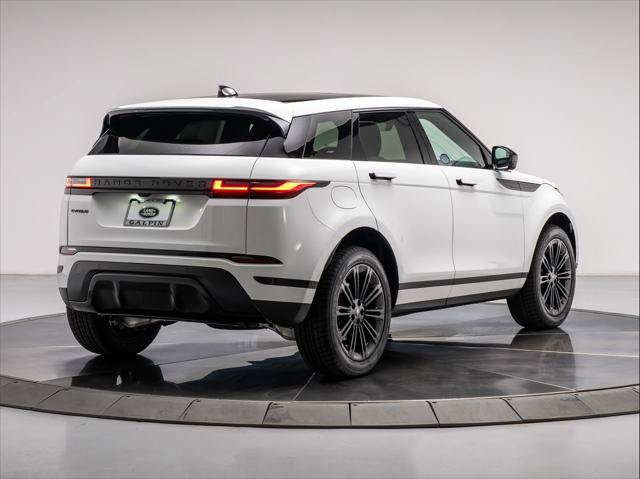 New 2026 Land Rover Range Rover Evoque S AWD/4WD image 5