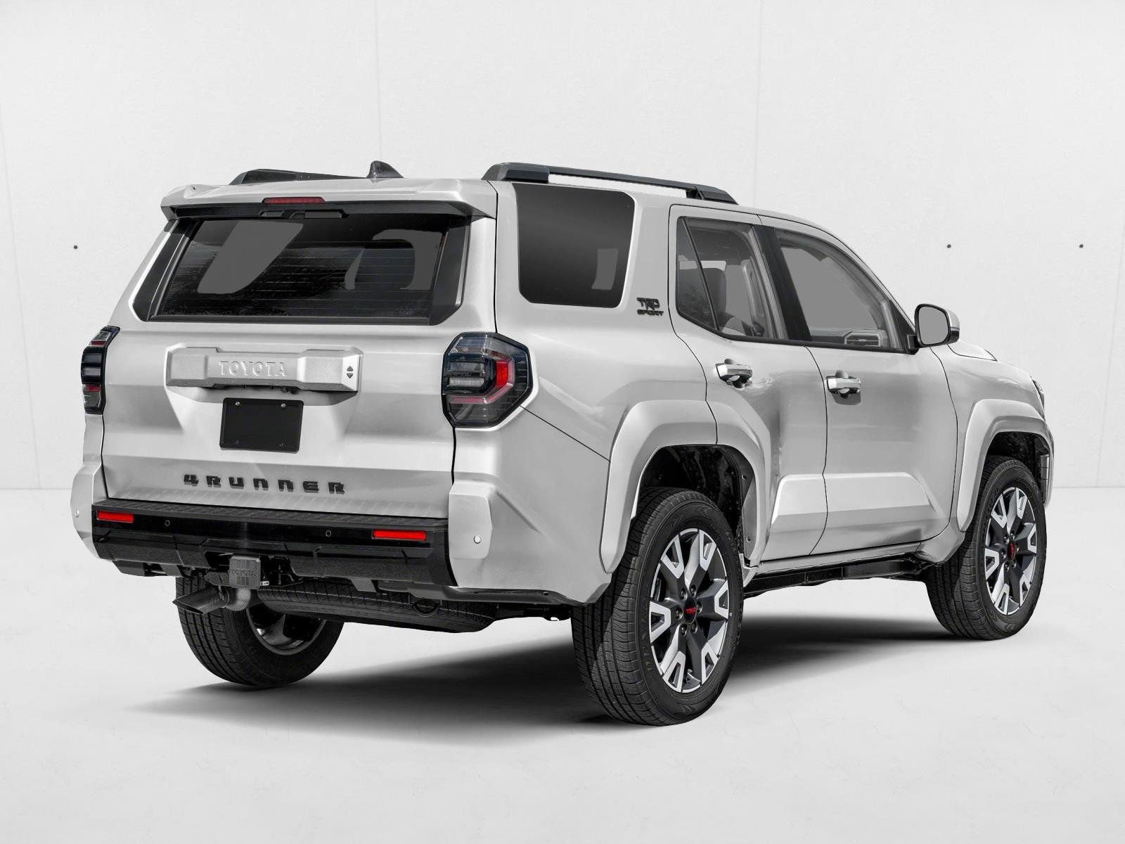 New 2026 Toyota 4Runner TRD Sport AWD/4WD image 2