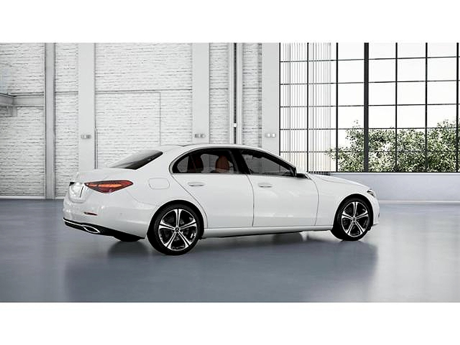 Used 2026 Mercedes-Benz C 300 Sedan image 21