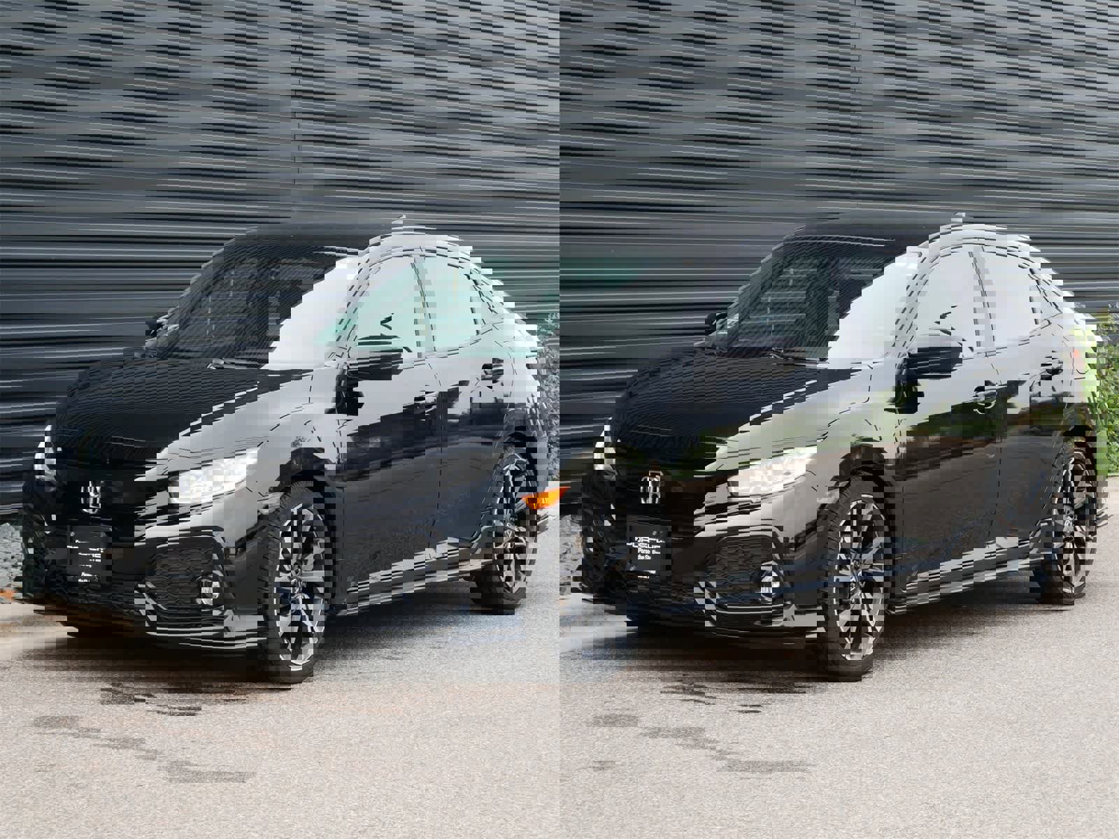 Used 2017 Honda Civic Sport