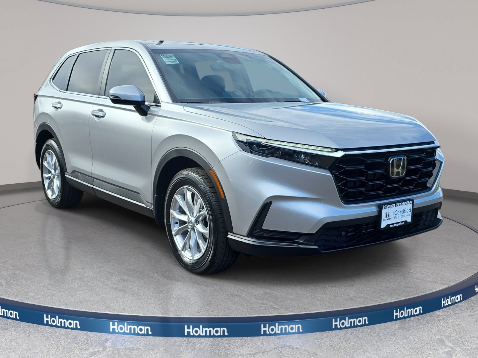 Certified 2024 Honda CR-V EX-L image 3