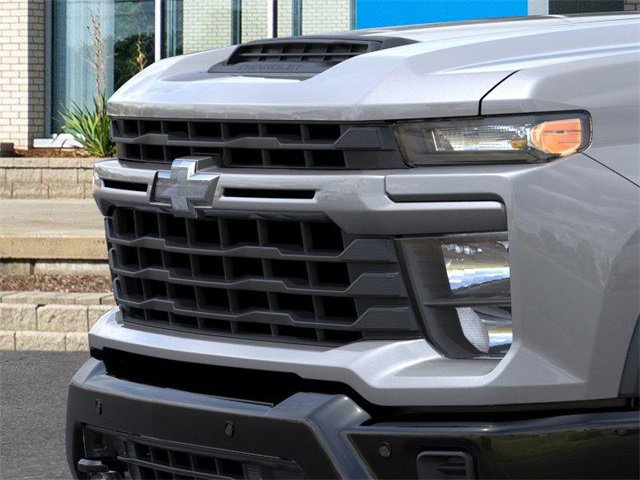 New 2026 Chevrolet Silverado 2500 Custom w/ Custom Value Package image 14