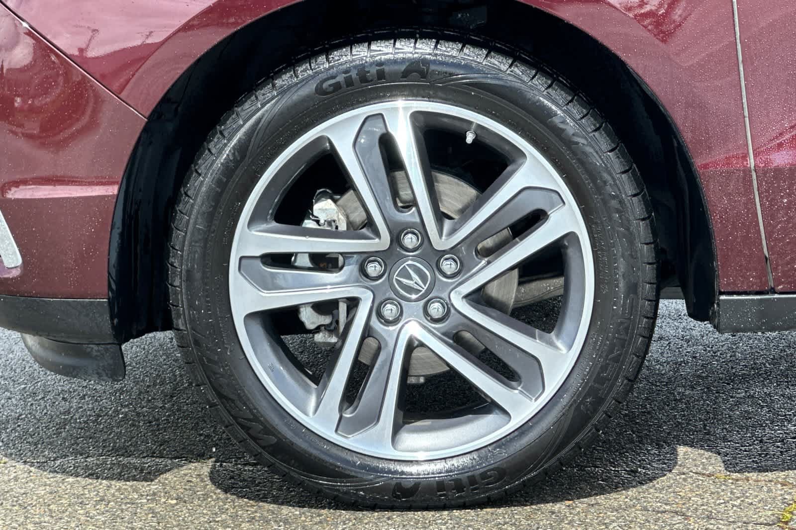 Used 2017 Acura MDX SH-AWD w/ Advance Package image 32