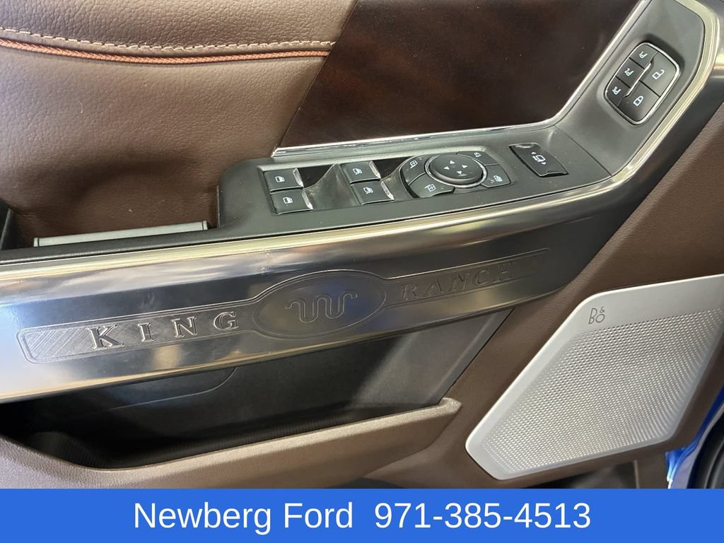 Used 2026 Ford F450 King Ranch w/ Chrome Package AWD/4WD image 18