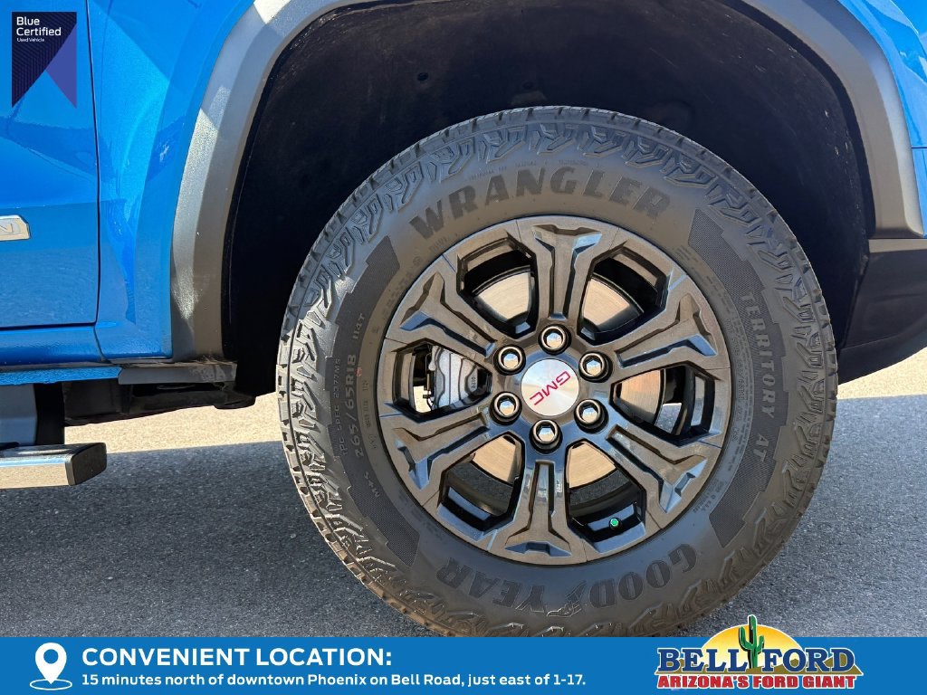 Used 2024 GMC Canyon Elevation w/ Convenience Package RWD image 6