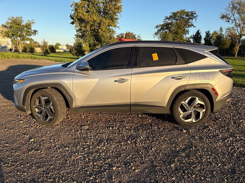Used 2022 Hyundai Tucson Limited FWD image 7