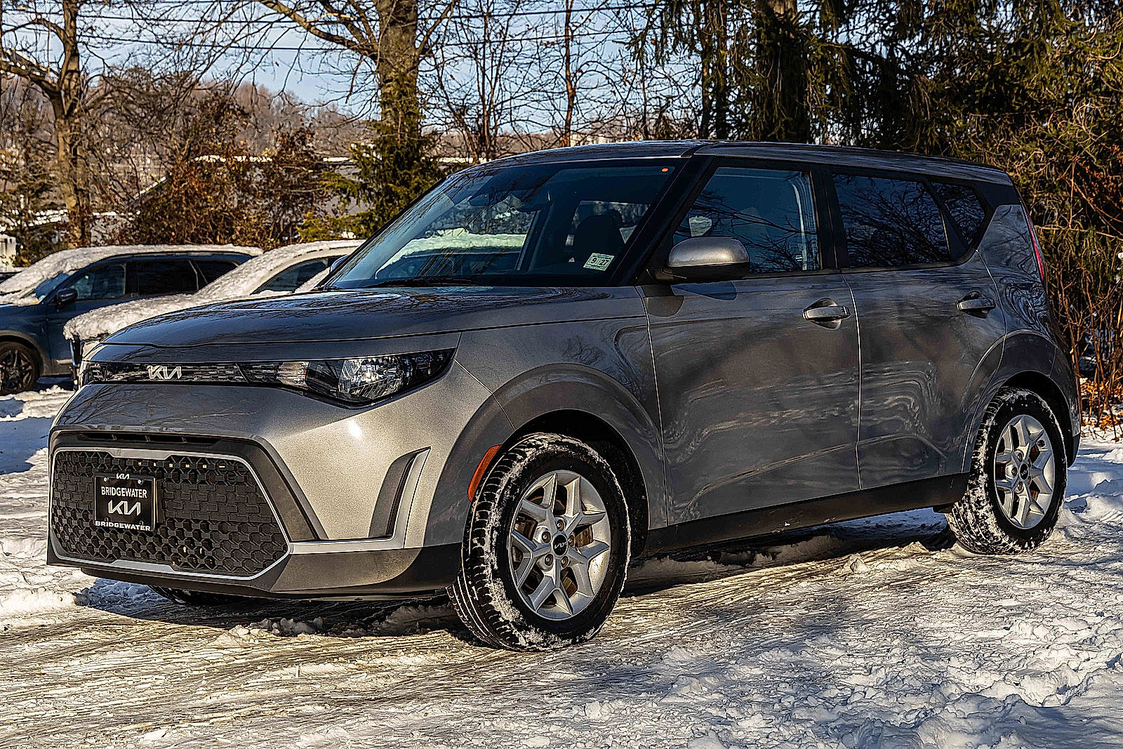 Certified 2023 Kia Soul S image 3