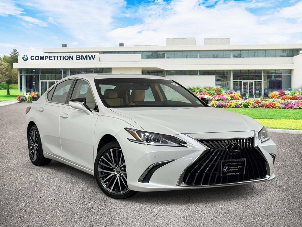 Used 2024 Lexus ES 350 w/ Premium Package