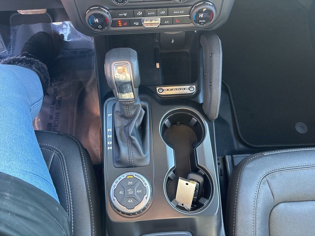 New 2026 Ford Bronco Big Bend w/ Black Diamond Package image 26