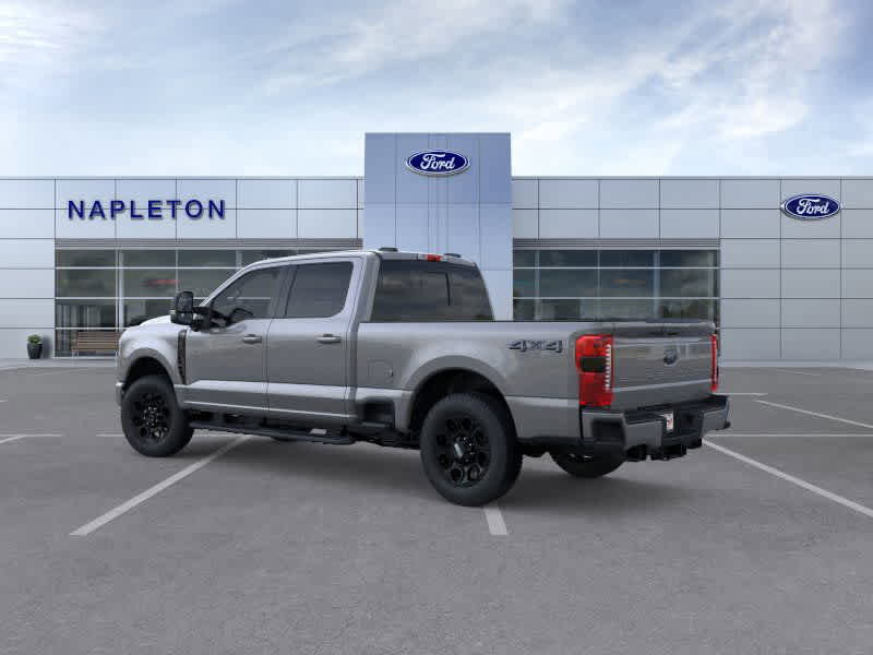 New 2026 Ford F250 XLT image 4