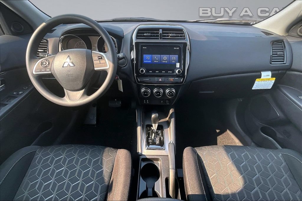 New 2027 Mitsubishi Outlander Sport ES AWD/4WD image 5