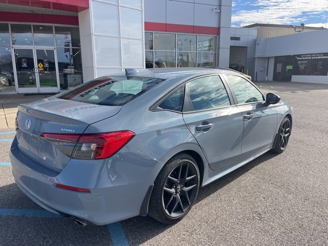 Used 2024 Honda Civic Sport image 5