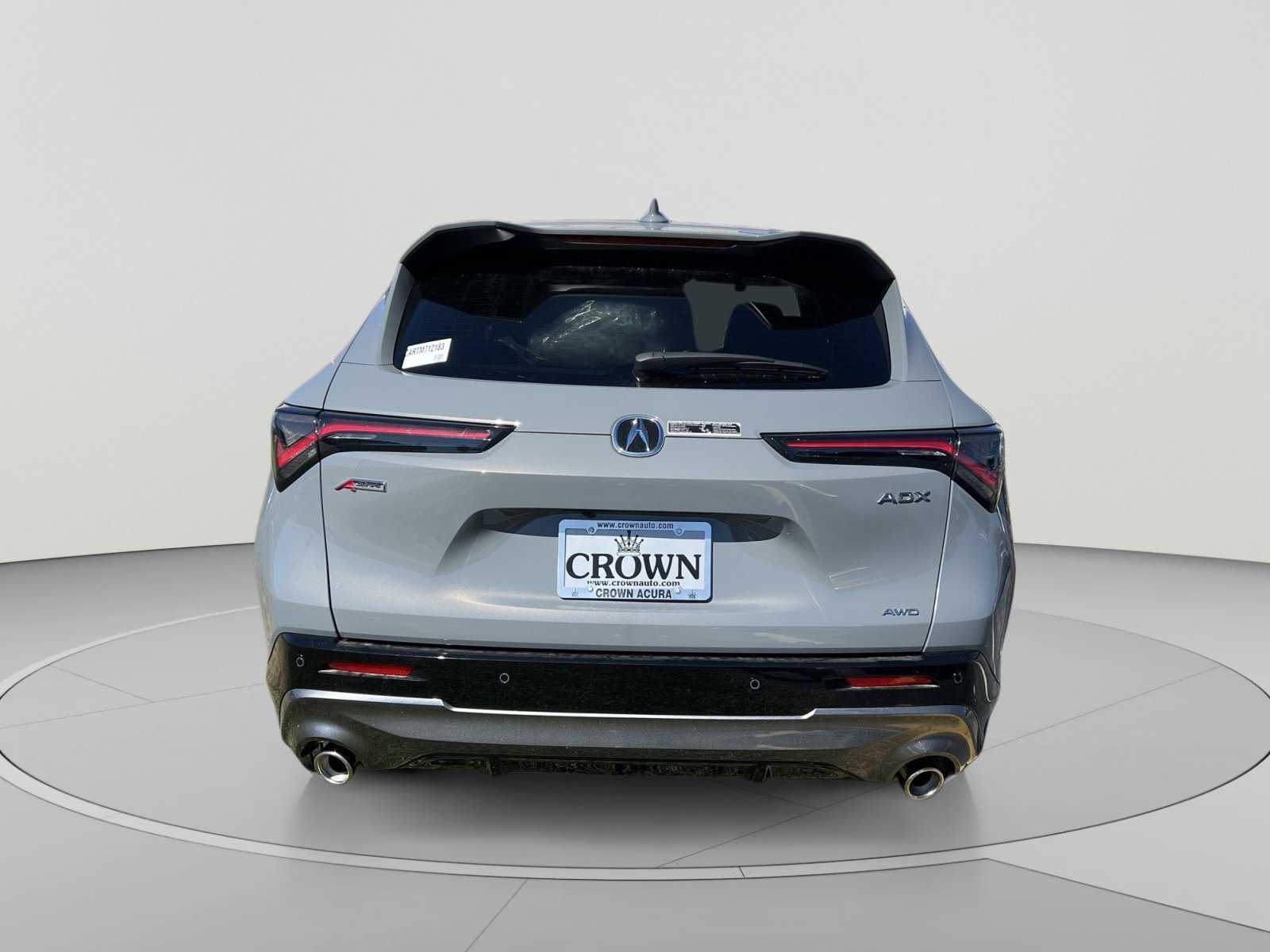 New 2026 Acura ADX A-Spec w/ Advance Package AWD/4WD image 4