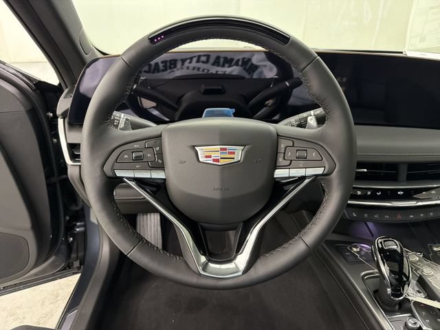 New 2026 Cadillac CT5 Premium Luxury w/ Technology Package AWD/4WD image 21