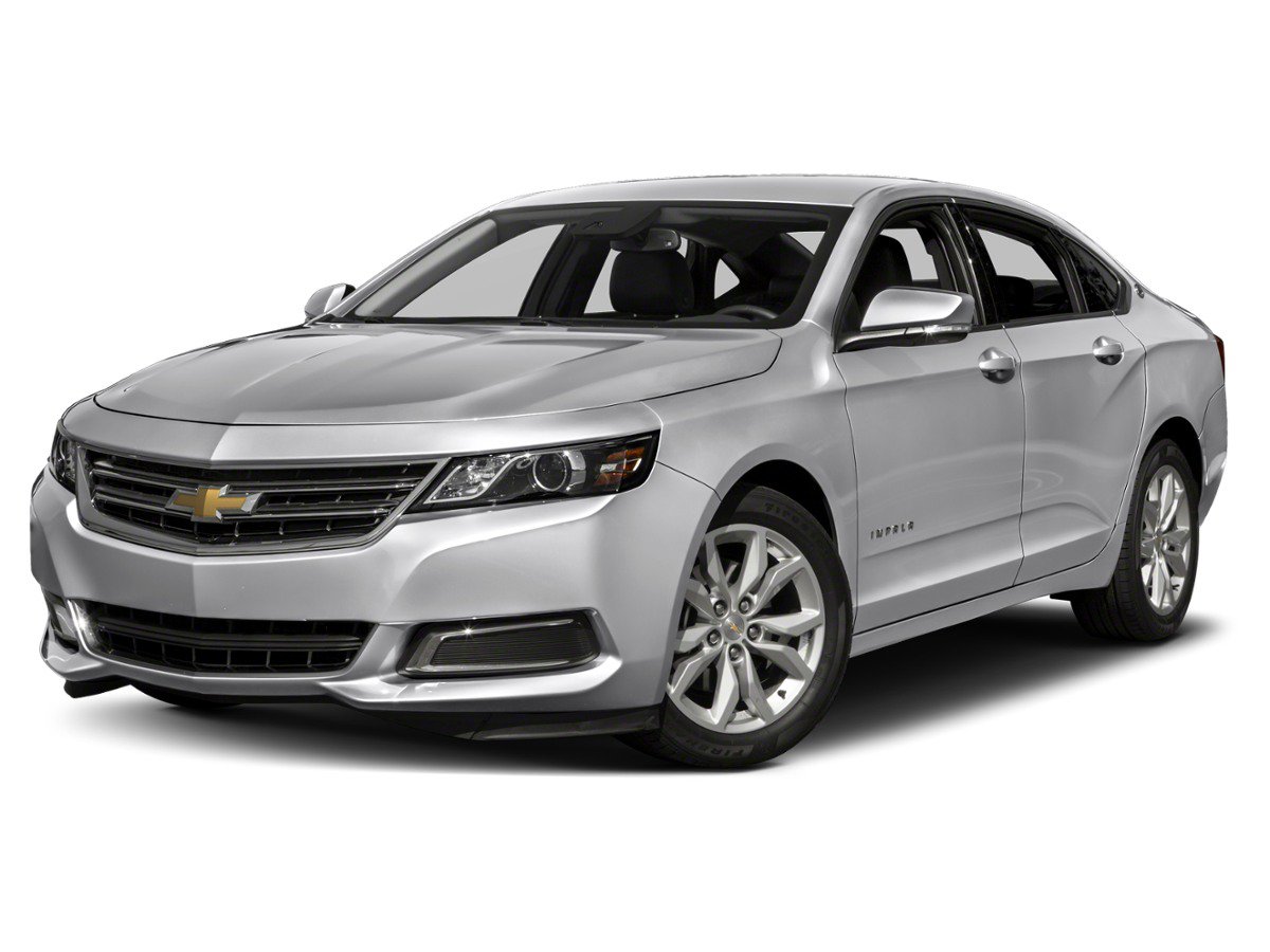 Used 2017 Chevrolet Impala LT w/ Leather Package FWD image 1