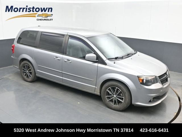 Used 2016 Dodge Grand Caravan SXT FWD image 1