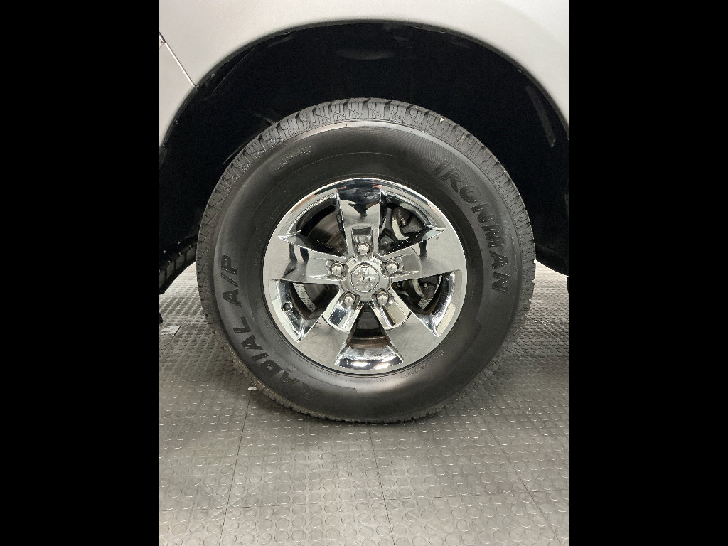 Used 2023 RAM 1500 Classic SLT w/ Trailer & Traction Group image 35