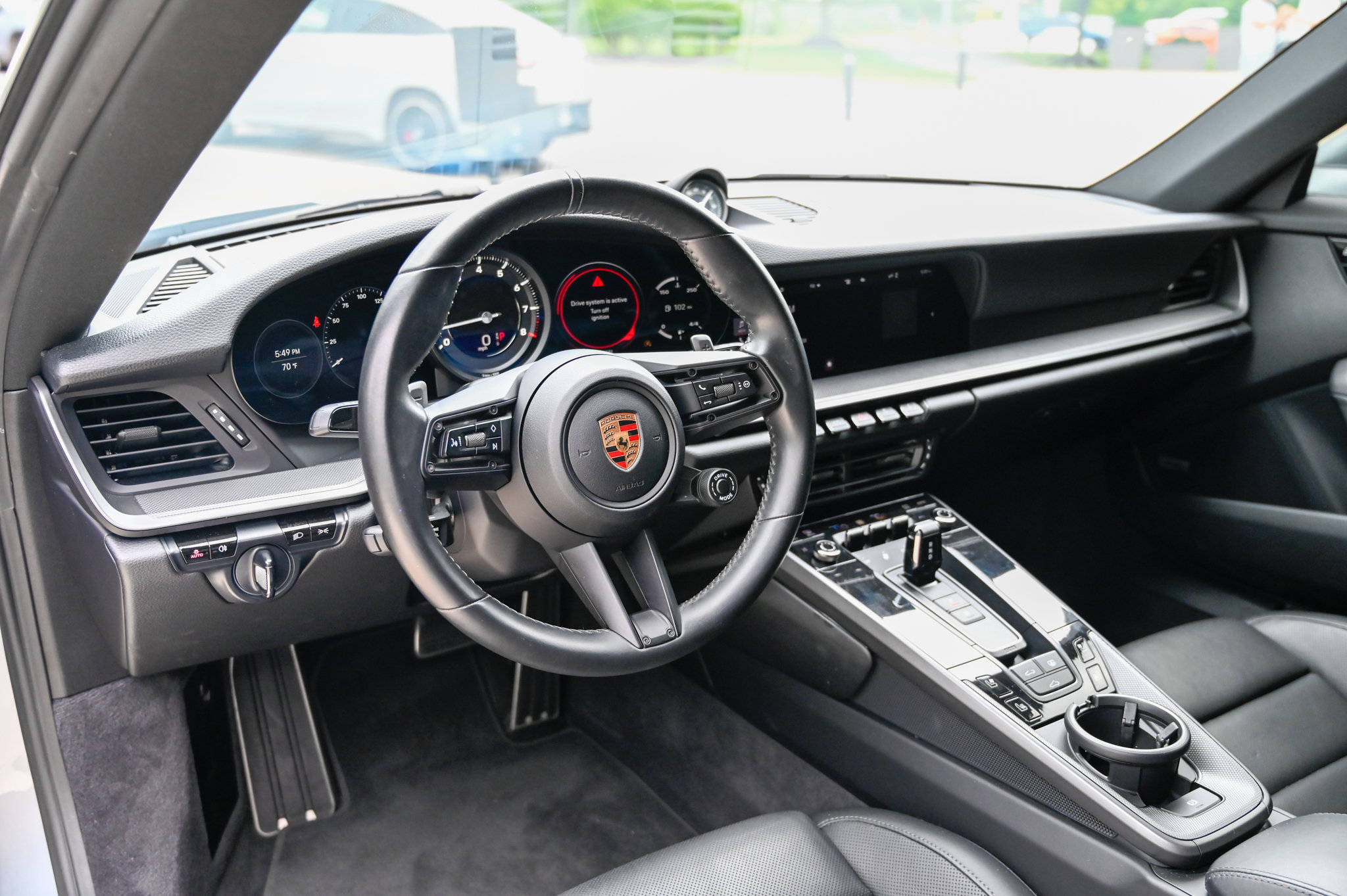 Used 2020 Porsche 911 Carrera 4S AWD/4WD image 16