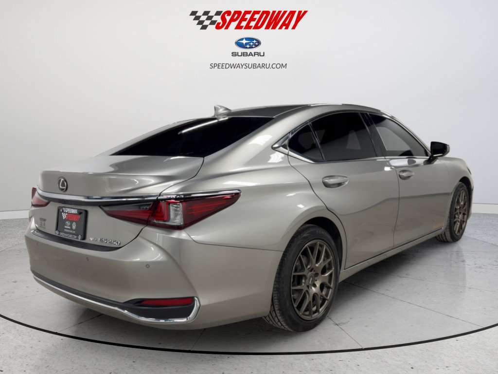 Used 2021 Lexus ES 250 w/ Premium Package image 11