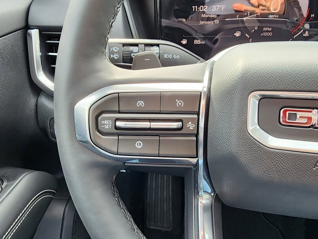 New 2026 GMC Terrain Elevation w/ Black Edition image 18